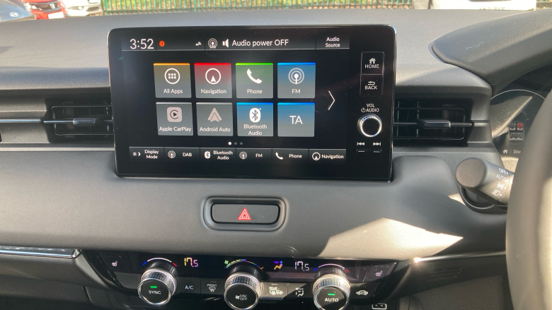 Honda HR-V 1.5 eHEV Advance 5dr CVT Hybrid Hatchback